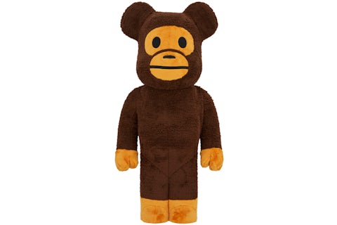 Bearbrick Baby Milo(R) Costume 10 US - Main Image