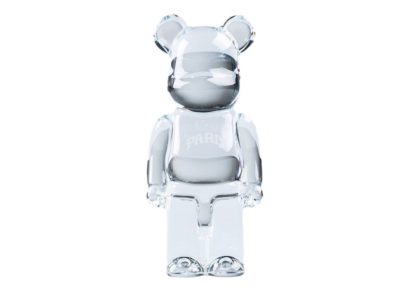 baccarat bearbrick price