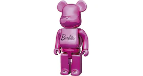 Bearbrick Barbie 400% Pink
