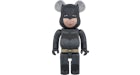 Bearbrick Batman 400% Schwarz
