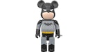 Bearbrick Batman 400% Grau