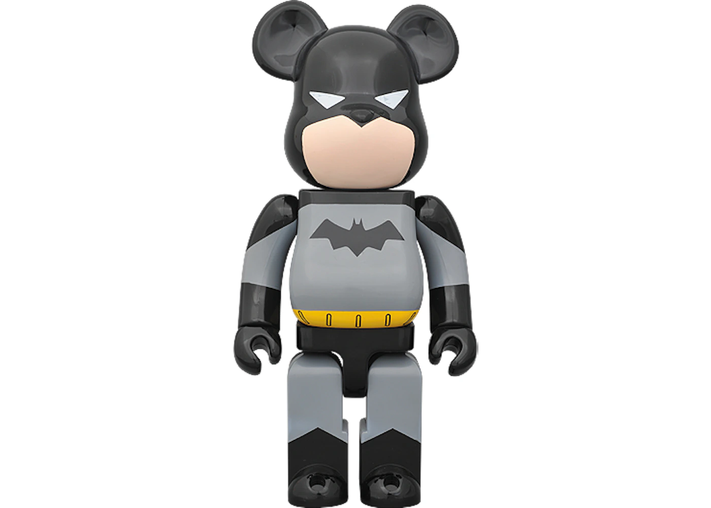 Bearbrick Batman 400% Grey - JP