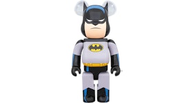 Bearbrick Superman (Batman: Hush Ver.) 1000% - TW