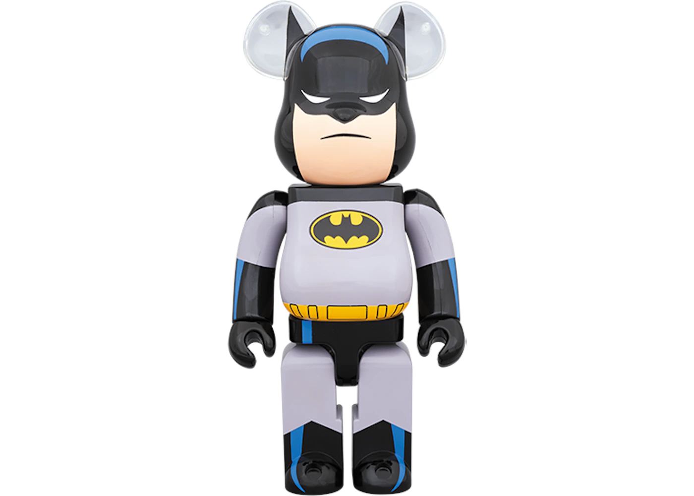 Bearbrick outlet batman 1000