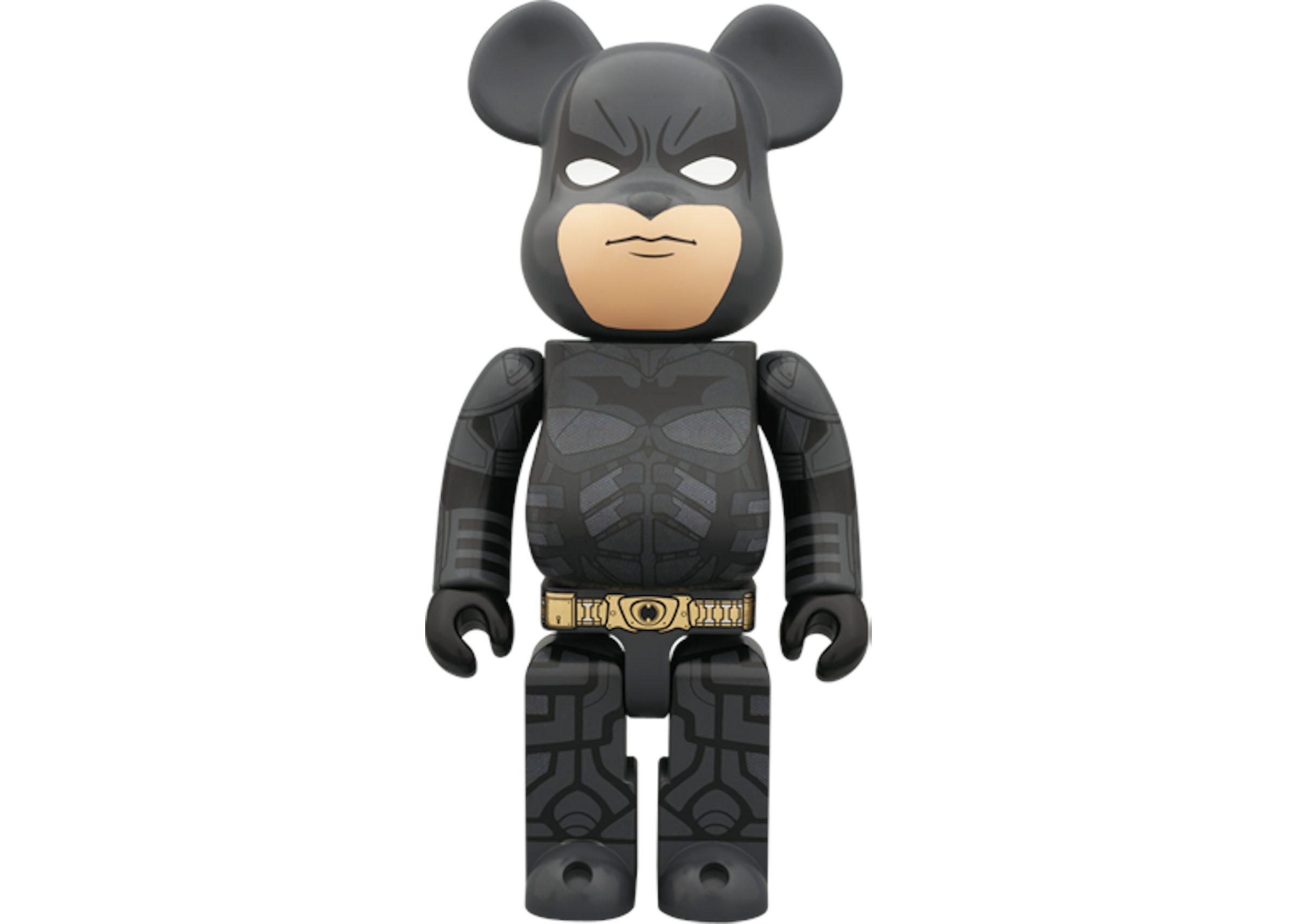 Bearbrick Batman Dark Knight Rises 400% Black - US