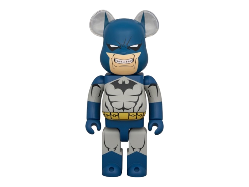 キャラクター BE@RBRICK BATMAN HUSH Ver100% & 400% BE@RBRICK SERIES 50