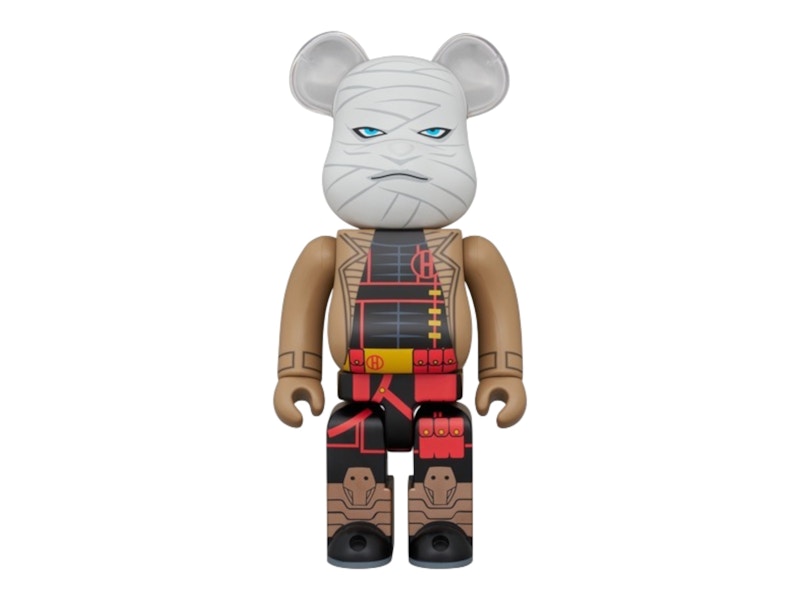 Bearbrick Batman Hush 400% - US