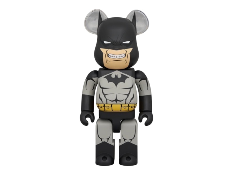 Bearbrick Batman Hush Black Version 4 - US