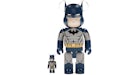 Bearbrick Batman Hush Ver. 100% & 400% Set