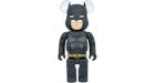 Bearbrick Batman (The Dark Knight Ver.) 400% Schwarz