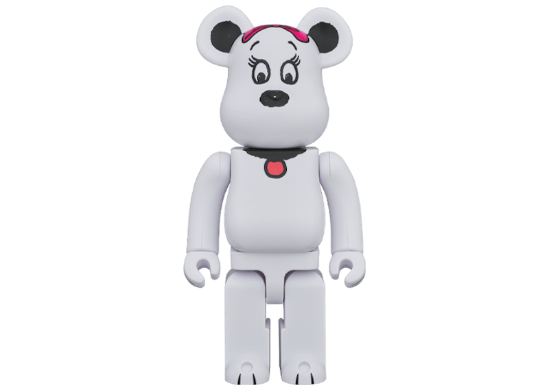 bearbrick belle 1000