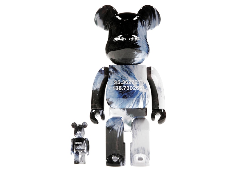 販売最安 be@rbrick kith 10th 100% 400% | artfive.co.jp