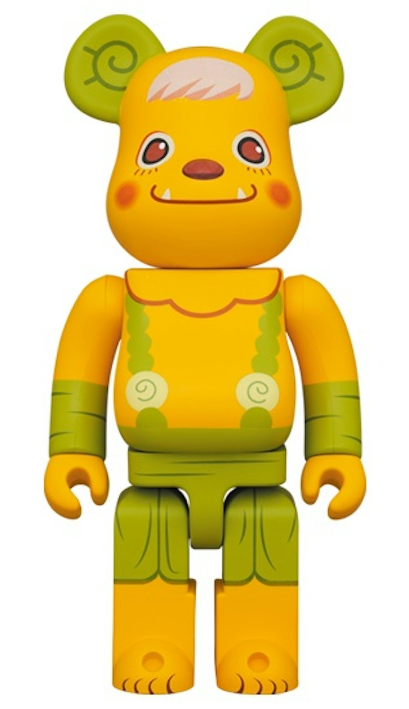 Bearbrick Bonolone 400%