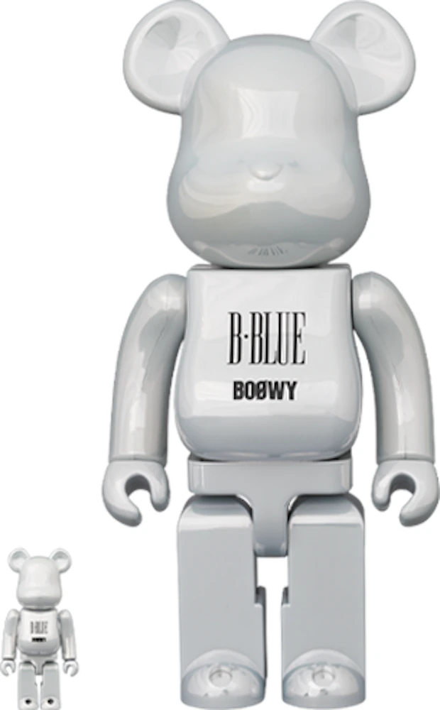 Bearbrick Boowy 