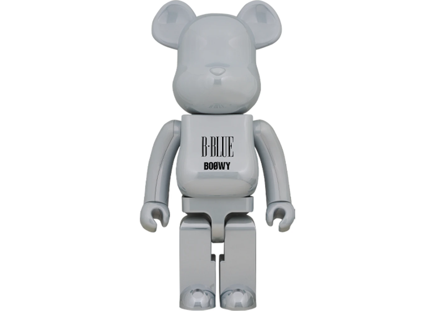Bearbrick Boowy