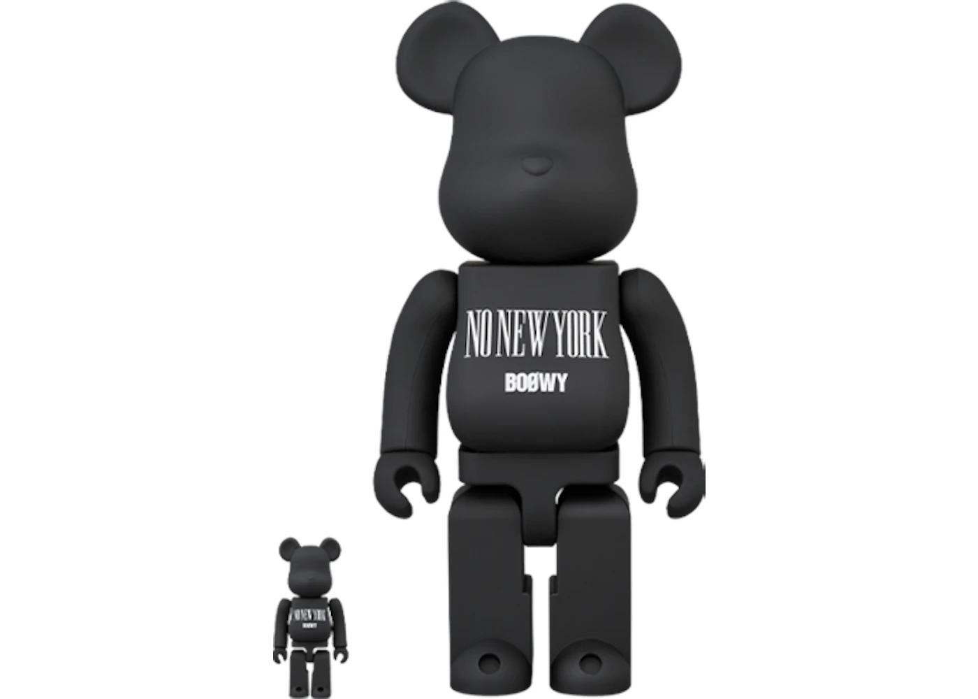 Bearbrick Boowy