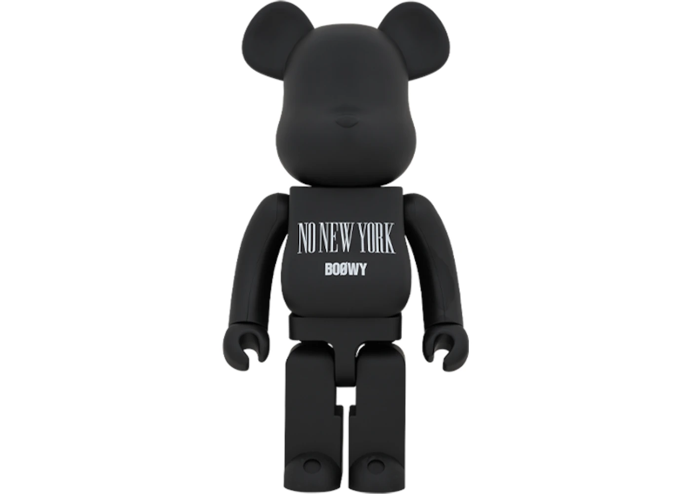 Bearbrick Boowy