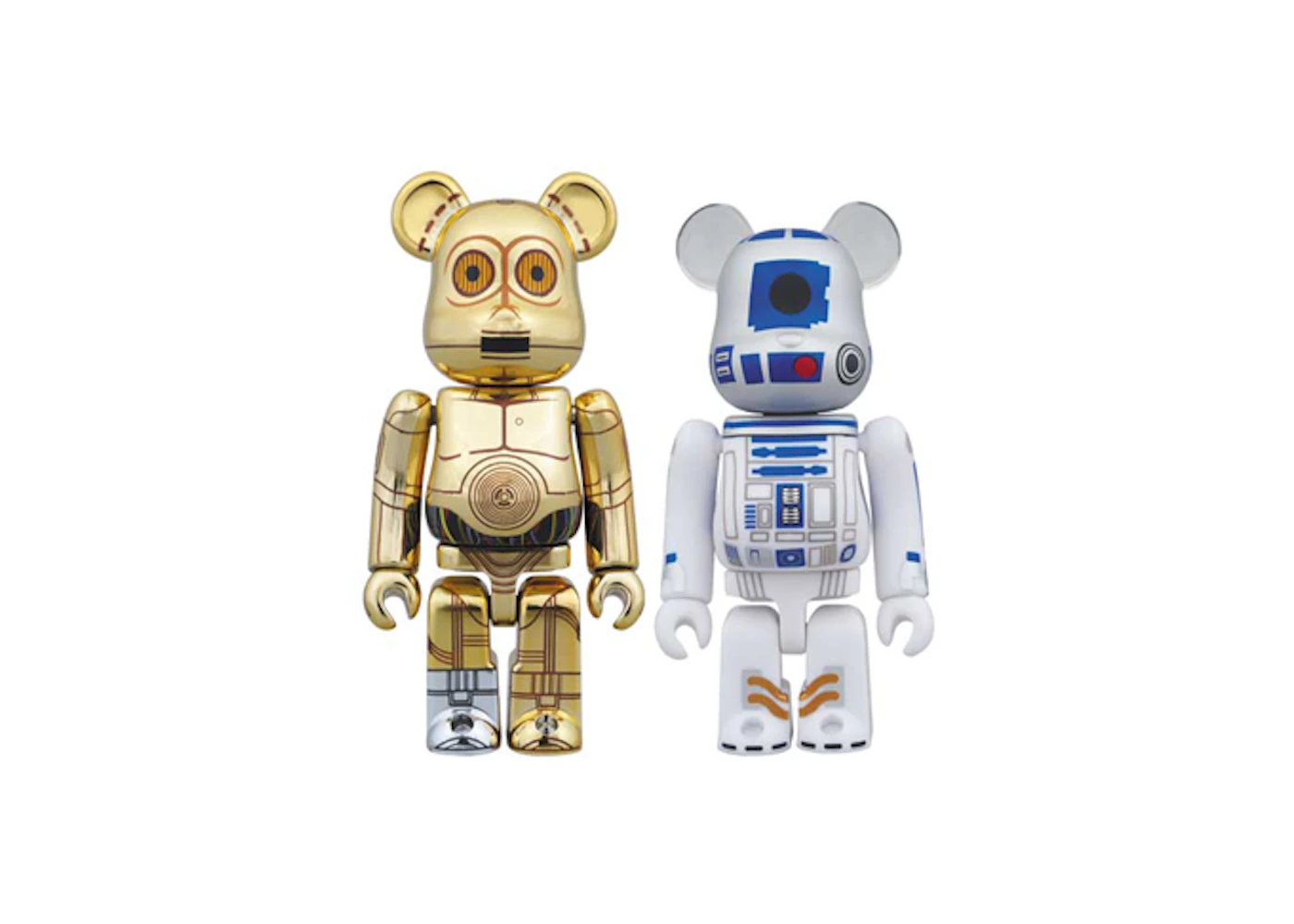 Bearbrick on sale star wars