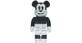 Bearbrick CRYSTAL DECORATE MICKEY MOUSE 400%