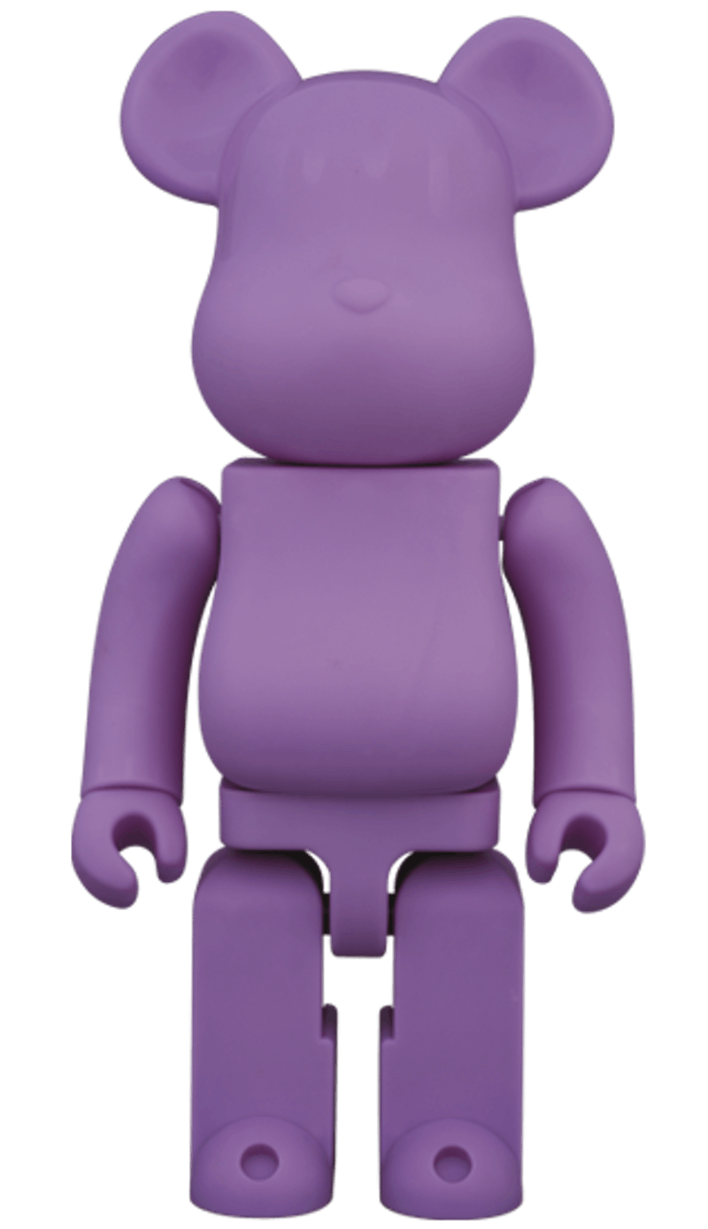 BE@RBRICK CANDLE 2023 400％ Bearbrick Candle 2023 (2G Exclusive) 400% Vanilla - US