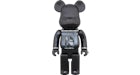 Bearbrick Centurion 400% Black