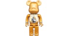 Bearbrick Centurion 400% Gold