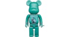 Bearbrick Centurion 400% Green
