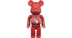 Bearbrick Centurion 400% Red