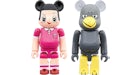 Bearbrick Chico & Kyoe 100% Set