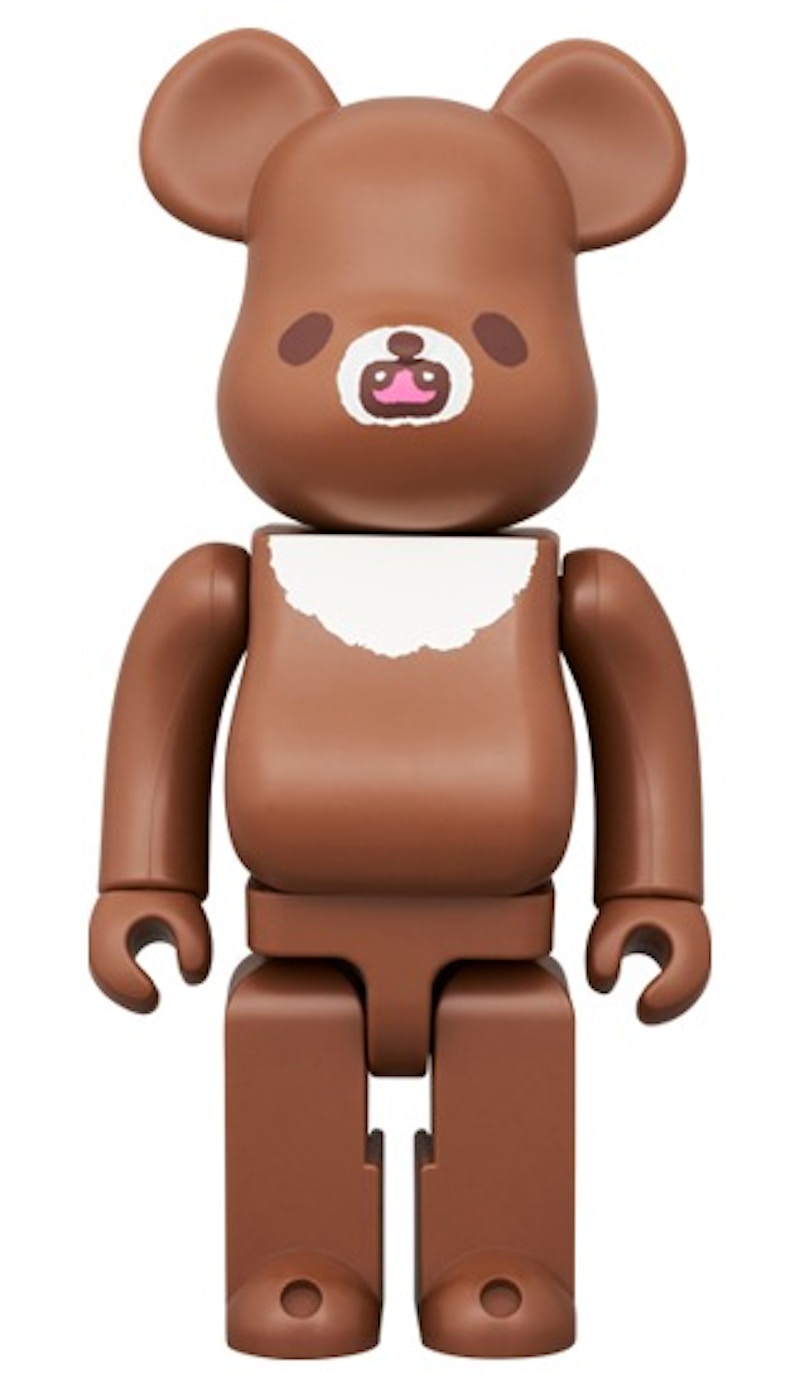 Bearbrick Chiroikoguma 400% - GB