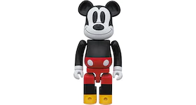 Bearbrick Chogokin Mickey Mouse 200%