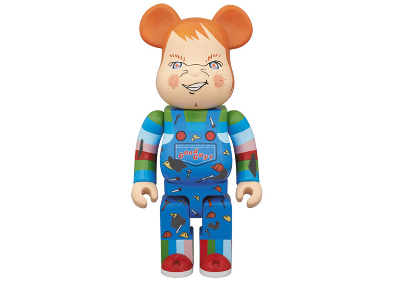 Bearbrick Chucky 1000%