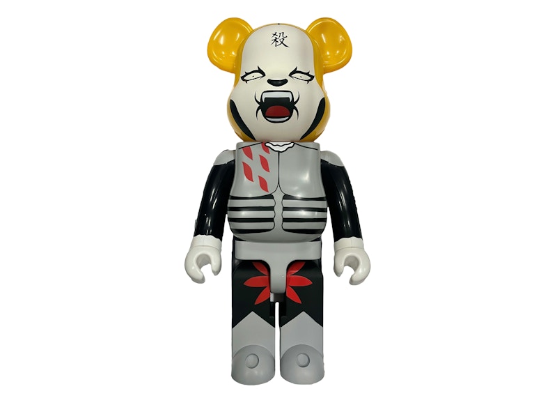MEDICOM TOY - DMC 1000% BE@RBRICK