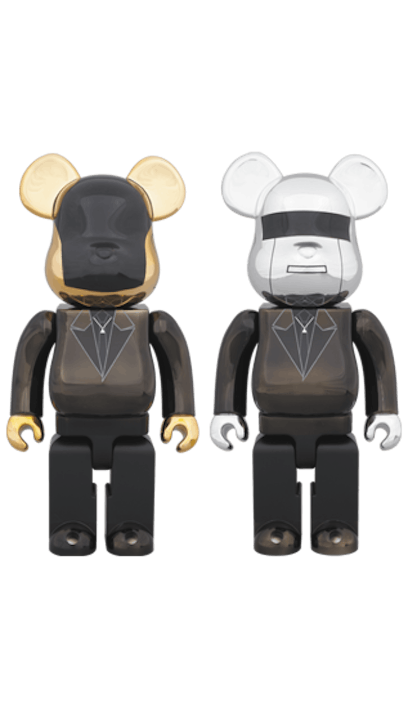 特価 ベアブリック ダフトパンク Be Rbrick Daft Punk 400 Akibafinance Com 特価 ベアブリック ダフトパンク Be Rbrick Daft Punk 400 Akibafinance Com