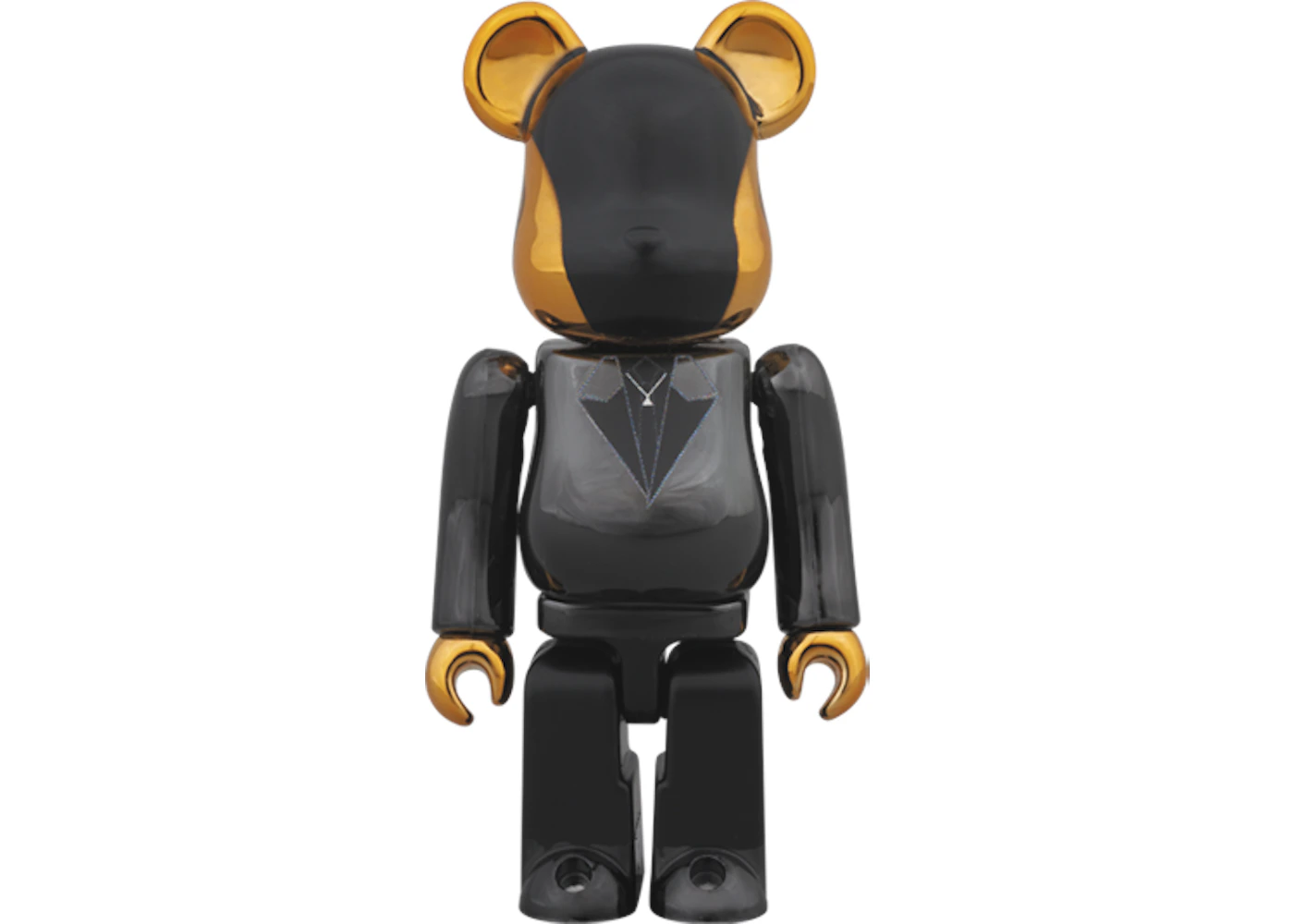 Daft punk bearbrick 100 sales