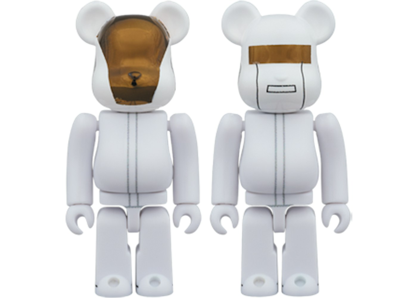 Bearbrick Daft Punk White Suits Ver Souryou Muryou Sf ファンタジー ホラー Safetynj Com Bearbrick Daft Punk White Suits Ver Souryou Muryou Sf ファンタジー ホラー Safetynj Com
