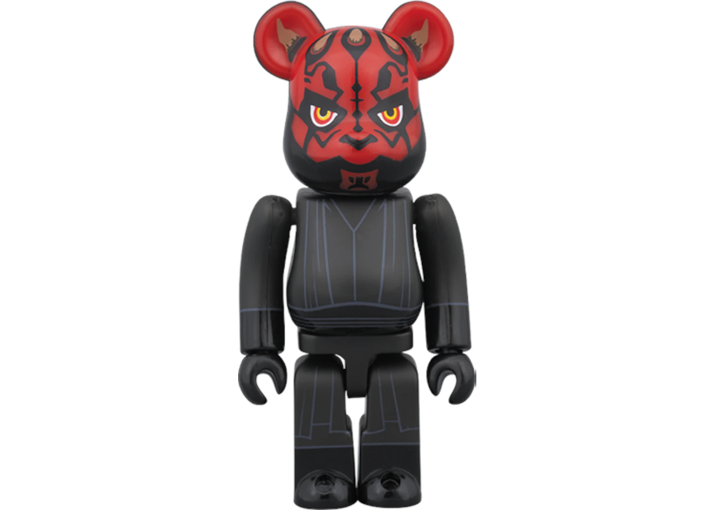Bearbrick best sale darth vader