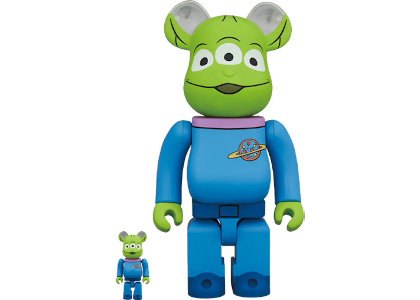 Kaws toy deals story