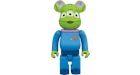 Bearbrick Disney Pixar Toy Story Alien 1000%