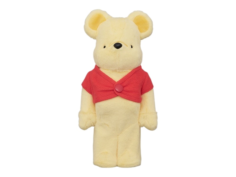 Bearbrick Disney Winnie the Pooh Original Costume 400% - US