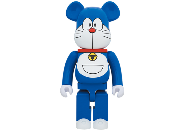 Bearbrick Doraemon 1000% - GB