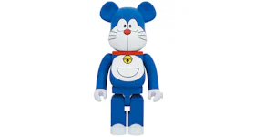 Bearbrick Doraemon 1000%