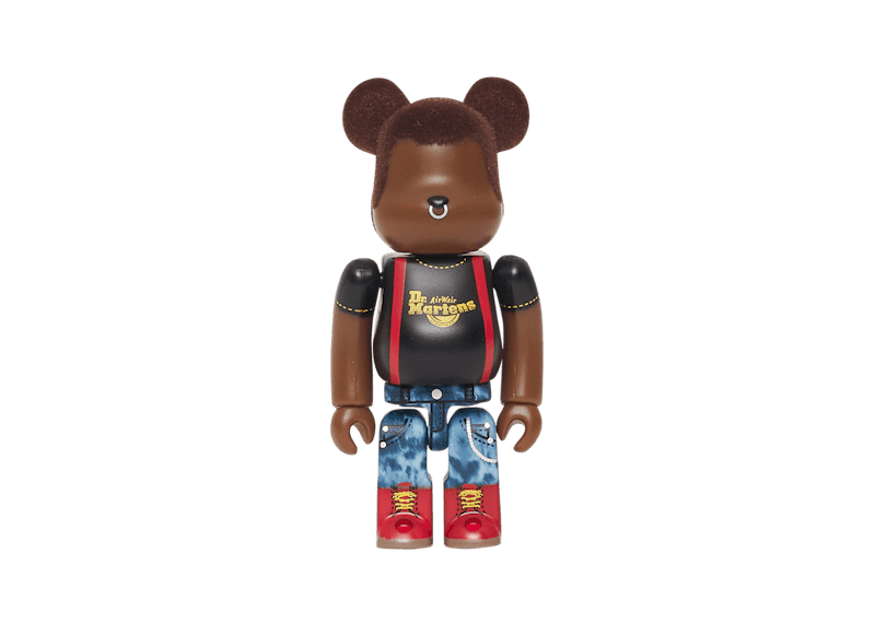 bearbrick dr martens