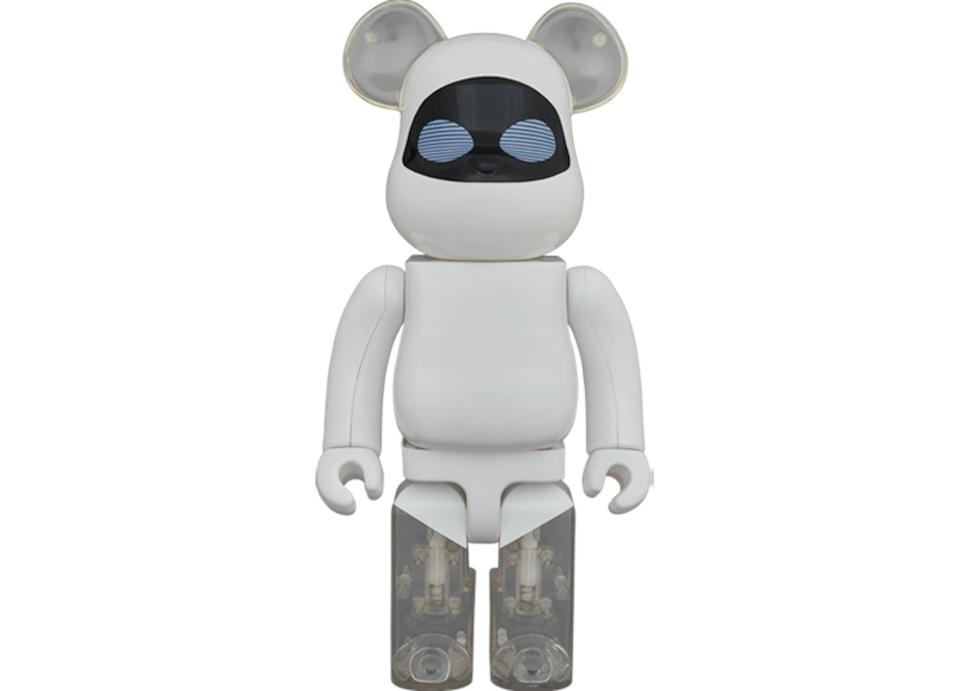 Bearbrick Eve Wall E 1000 Fw21
