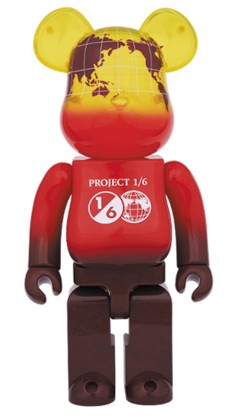 BE@RBRICK EARTH 400%4種セットRED　BLACK BE@RBRICK EARTH 400%4種セットRED BLACK BE@RBRICK EARTH 400%4種セット