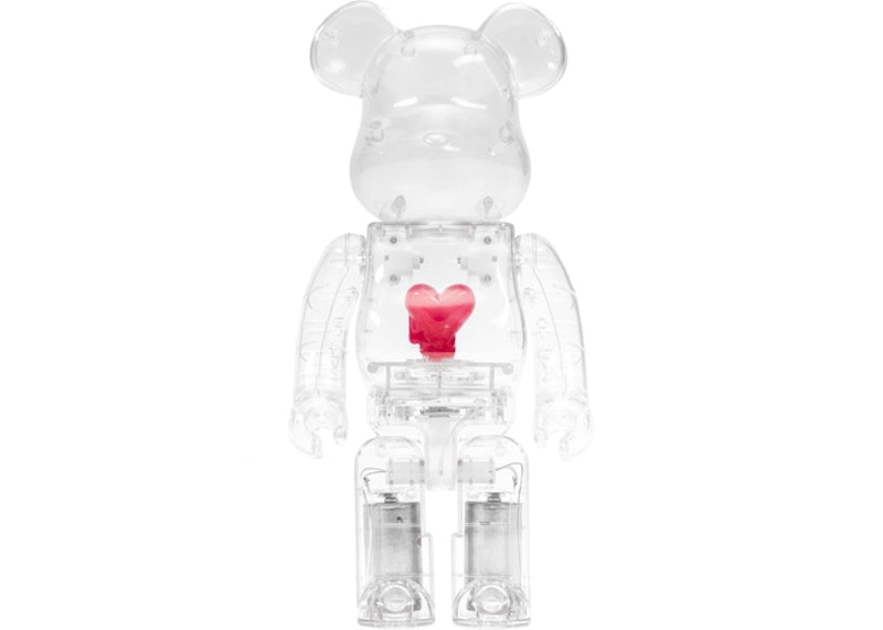 Emotionally Unavailable X Neighborhood Bearbrick 400% +100