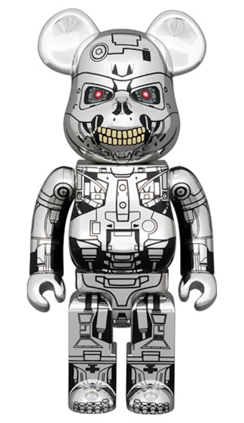 送料無料特集 | 激安の新品・型落ち・アウトレット Bearbrick Endoskeleton (T2 Ver.) 400% - US その他