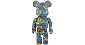 Bearbrick Eugène Henri Paul Gauguin (Where Do We Come From? What Are We? Where Are We Going?) 1000%