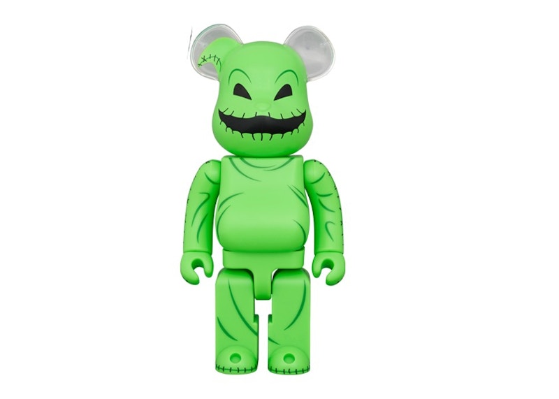 Bearbrick Eye Boogie 400% - US