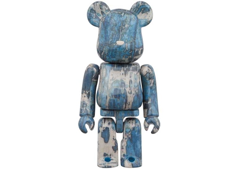 Bearbrick FDMTL 2022 100% & 400% Set